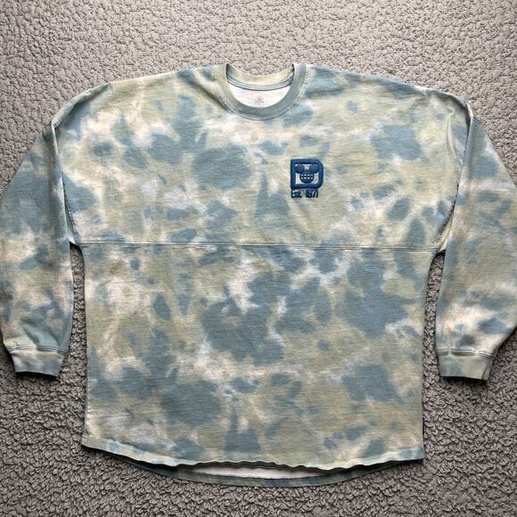 Walt Disney World Bambi & Thumper Tie Dye Spirit Jersey Shirt Size XXL - Picture 4 of 10